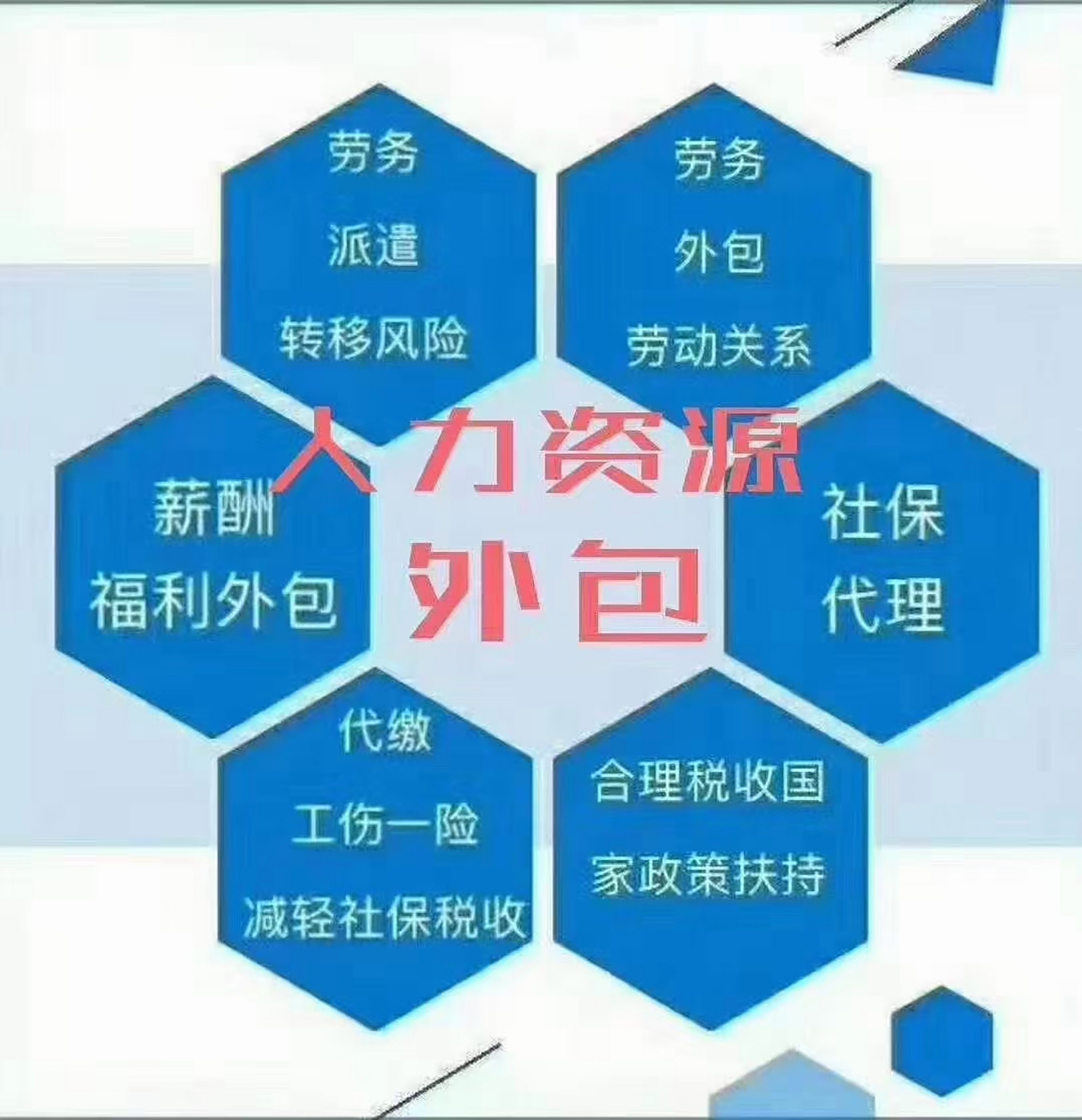 綠化服務中的人力資源新模式 勞務外包、勞務派遣與靈活用工的融合應用